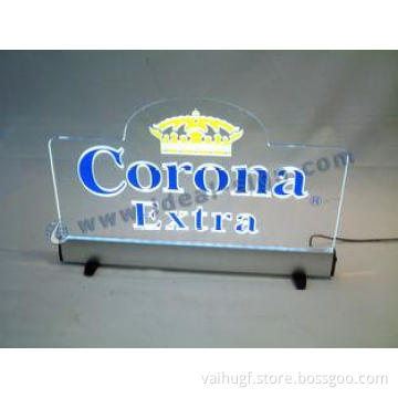 Corona Extra LED Edge-Lit Sign